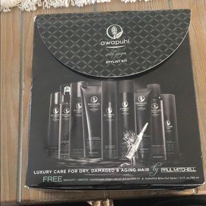 Awapuhi Wild Ginger Stylist Kit